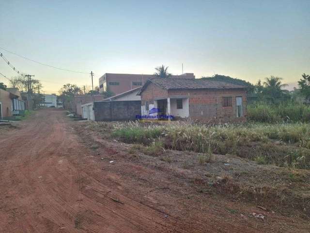 Terreno a venda no Bairro são José em Cuiabá/MT.