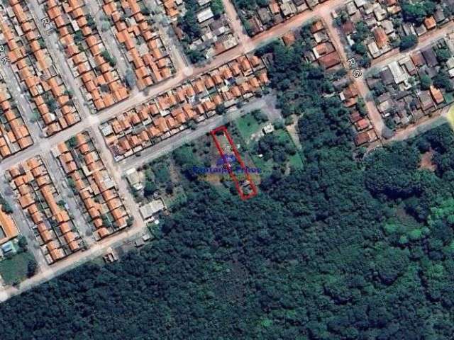 Terreno para venda no bairro São Sebastião com 937m² área total - Cuiabá - MT