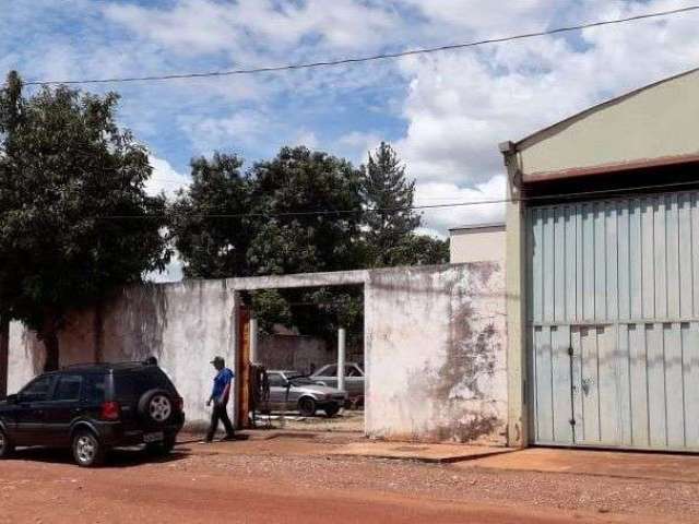 Barracão para Venda - Coxipó , Cuiabá - 448m²