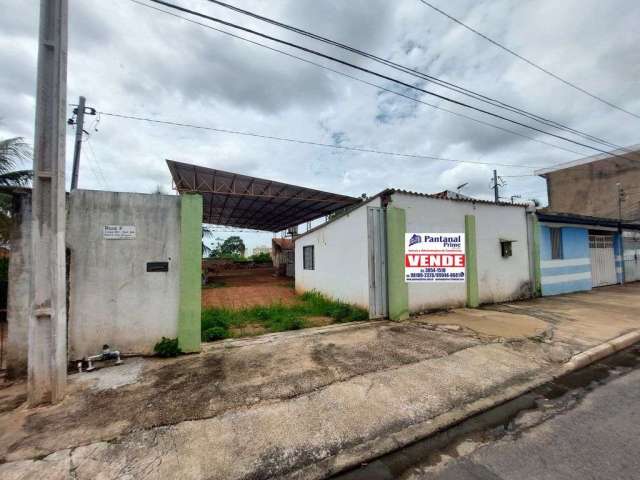 Terreno com 426m² no Bairro São Roque - Cuiabá - MT