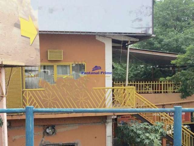 Restaurante as margens do Rio Cuiabá,  Bairro Ponte Nova em Várzea Grande