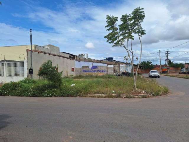 Terreno a venda no Bairro Jardim Industrial com 198,68m² - Cuiabá - MT