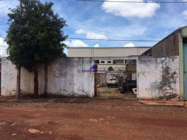 Terreno Comercial para Venda - Coxipó , Cuiabá - 448m²