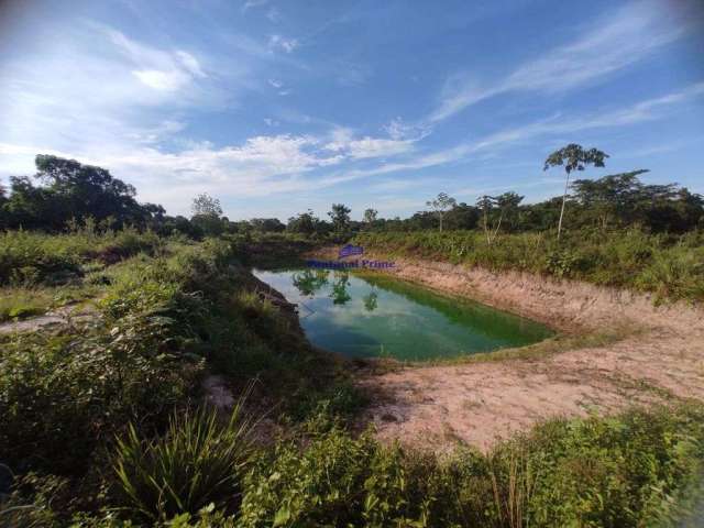 Chácara a venda do bairro pedra 90 - com 7.154m²