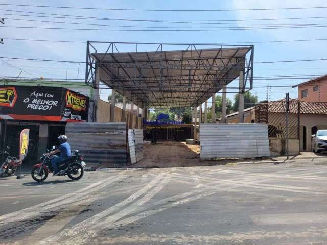 Galpão Comercial com 319 m²na Av. Joao Gomes Sobrinho - Cuiabá - MT