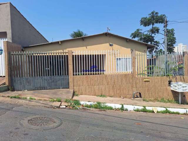 Casa a venda no bairro Canjica - Cuiabá/MT