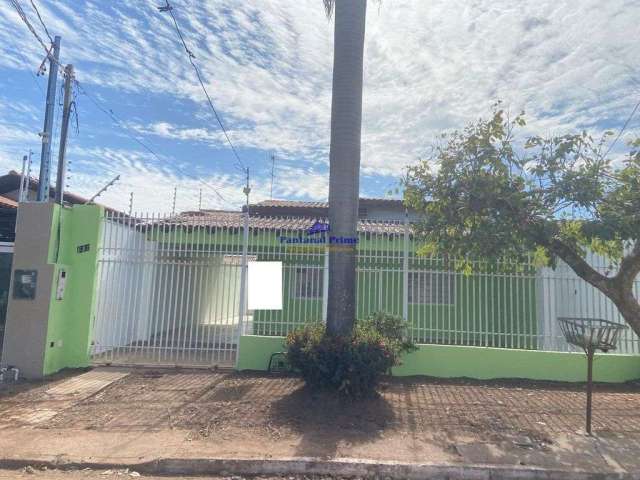 Casa para venda no bairro Recanto dos Pássaros - Cuiabá/MT