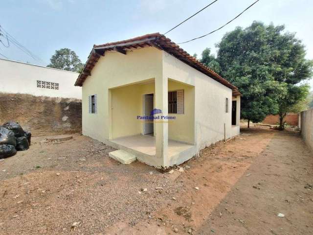 Casa para locação no bairro Jardim Beira Rio - Cuiabá/MT