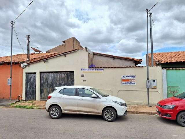 Casa para Venda no Bairro Petrópolis Prox. IFMT, Novo fórum de Várzea Grande.