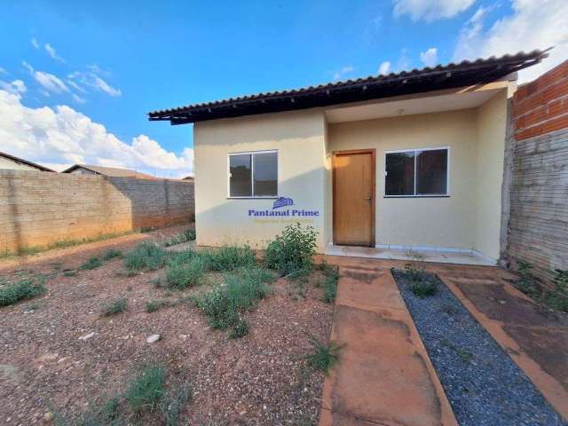 Casa à venda no Bairro Vila Arthur em Várzea Grande Próximo a Estrada da Guarita