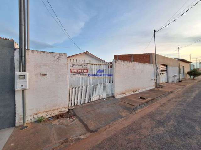 Casa para Venda no Residencial Julio Domingos de Campos em Várzea Grande - MT