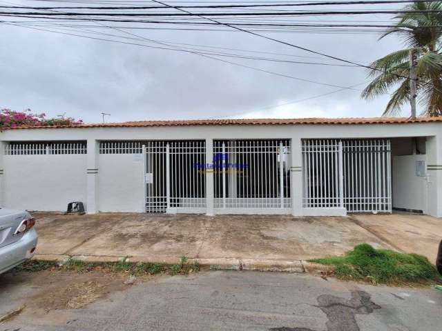 Casa disponivel para LOCAÇÃO no Bairro CPA II, em Cuiabá/MT.