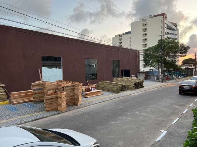 Galpão para locação em lauro de freitas