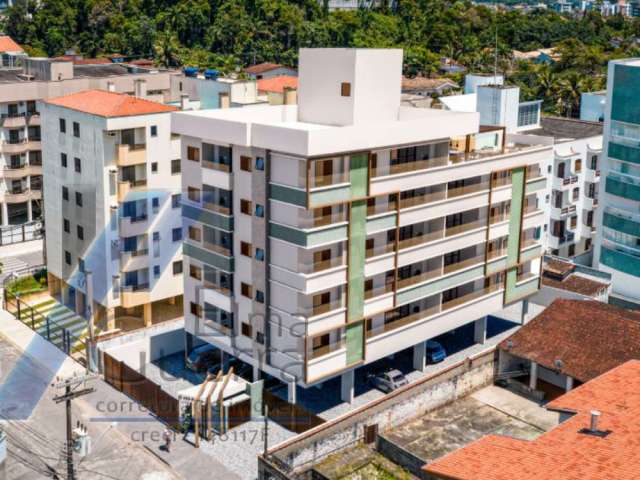 Ubatuba, Itagua - Apartamento de 2 dormitórios, sendo 1 suíte - Lazer Completo.