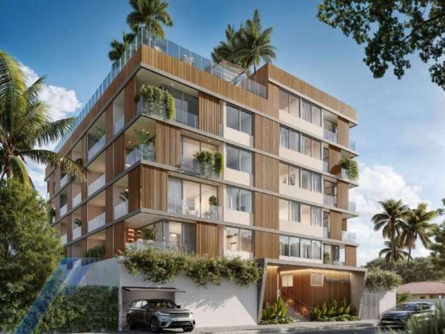 Ubatuba, Praia das Toninhas. Studio de 38 e 39m2, aptos 1 suíte e 01 banheiro com 51 e 61m2 e aptos 02 suítes e 1 Lavabo com 82m2