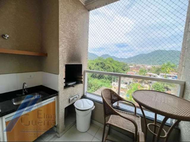 Ubatuba, Itaguá - Apartamento com 2 dormitórios, em condomínio aconchegante!