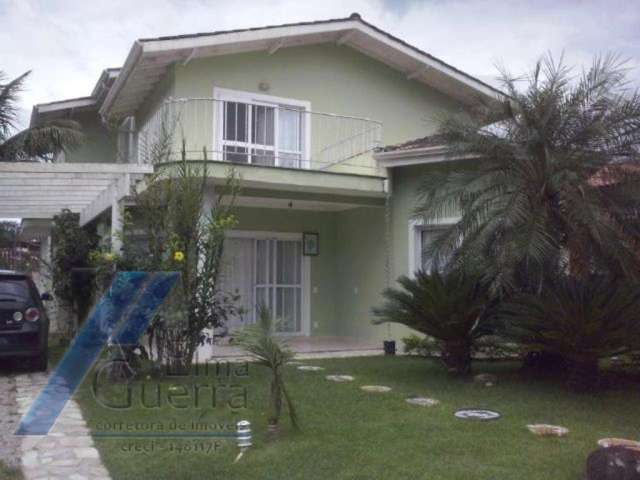 Ubatuba, Horto - Casa  com 05 suítes e area de lazer.