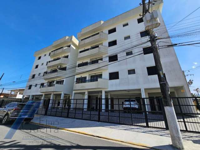 Ubatuba, Itagua - aptos de 03 dormitórios sendo 01 suíte com 106 m² de área util.