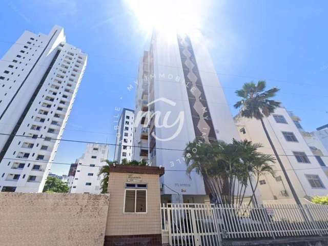 Salvador| Apartamento com 143 m2 | 3 Dormitórios| 1 vaga| Alto Padrão