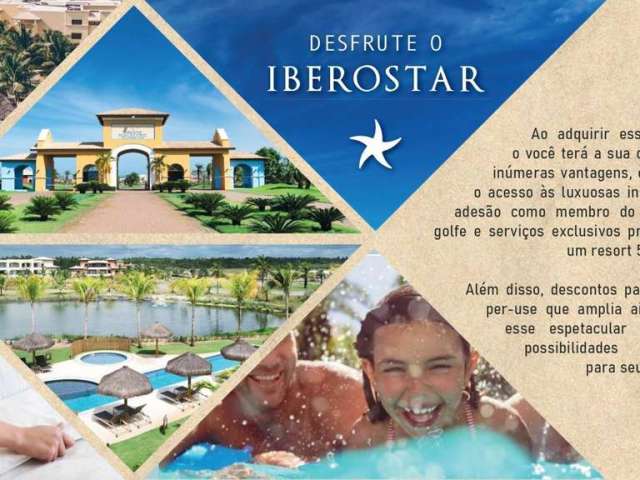 Praia do Forte| Lote 600m2 | 300 m da praia | Complexo Iberostar