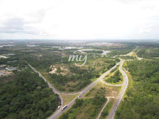 Polo Industrial Camaçari| Terreno Plano 16.000m²| Documentação OK| Próximo BYD