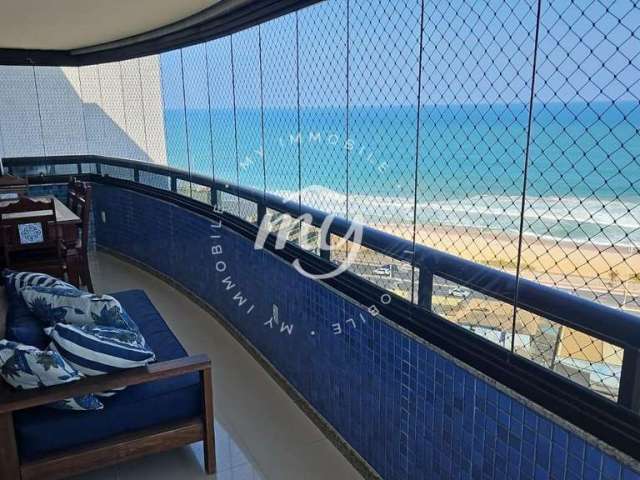 Jardim Armação| Apartamento com 71m²| Mobiliado| Vista Mar| 2 Dormitórios| 1 Vaga