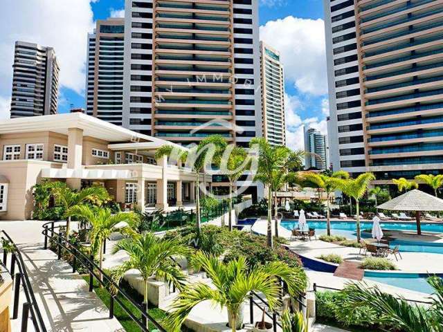 Horto Florestal| Apartamento Duplex com 375m²| 4 Suites| 5 Vagas| Piscina| Gourmet