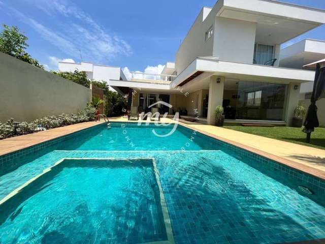 Guarajuba| Casa Duplex com 305m²| 4 Suítes| Piscina Privativa| Area Gourmet