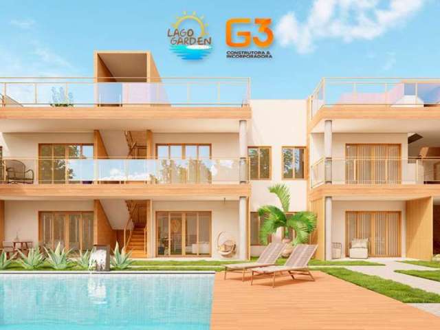 Itacimirim| Villages com Garden ou com Terraço a Partir de 94m²| 2 Suites| a 300m da praia da Espera