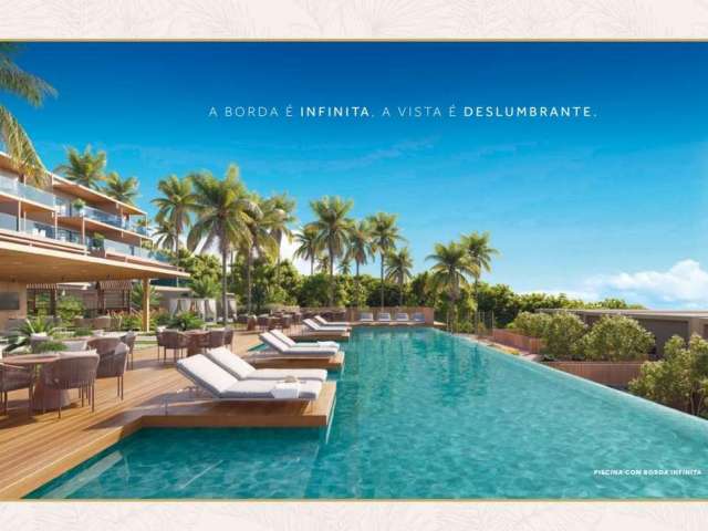 Imbassaí| Maui| Aptos a partir de 98m²| Nascentes| 1 ou 2 Suites| 2 Vagas| no Maui Imbassaí