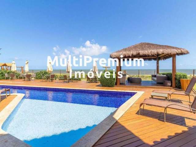 Itacimirim| Village Duplex com 97m2| Pé na Areia| Frente Mar| 2 suítes| 1 vaga