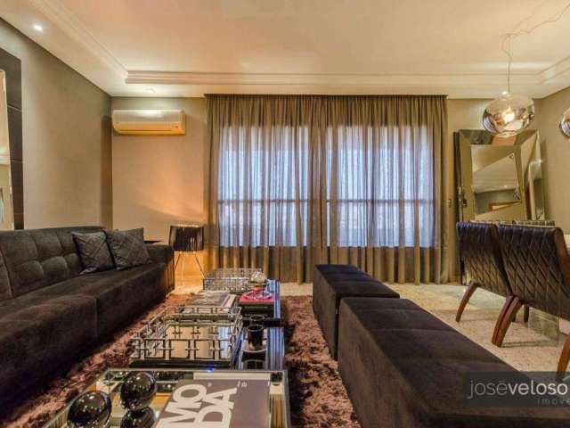 Apartamento à venda, 150 m² por R$ 1.590.000,00 - Cristo Rei - Curitiba/PR