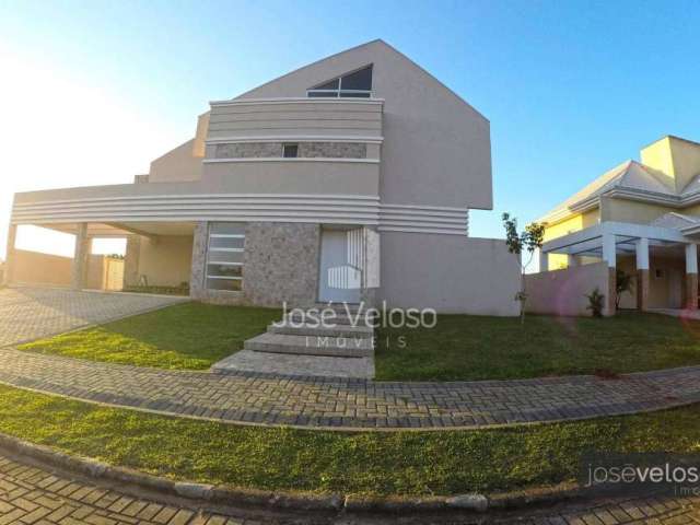 Casa à venda, 400 m² por R$ 2.450.000,00 - Santa Felicidade - Curitiba/PR