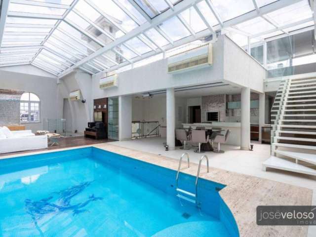 Apartamento Duplex à venda, 513 m² por R$ 4.490.000,00 - Batel - Curitiba/PR