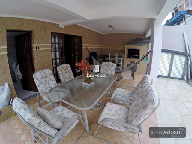 Excelente Casa Ampla Vila Izabel - Jose Veloso Imoveis