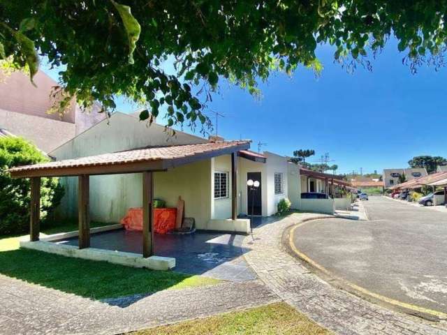 Casa à venda, 64 m² por R$ 495.000,00 - Fazendinha - Curitiba/PR