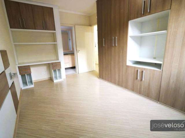 Oportunidade.. Apto com 3 dorm. 1 suíte, 120 m² úteis,  por R$ 599.000 - Água Verde - Curitiba/PR