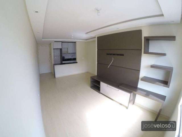 Apartamento à venda, 59 m² por R$ 310.000,00 - Fazendinha - Curitiba/PR