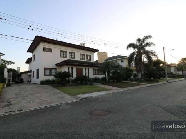 Casa com 6 dormitórios para alugar, 510 m² por R$ 18.634/mês - Seminário/Campo Comprido - Curitiba/PR