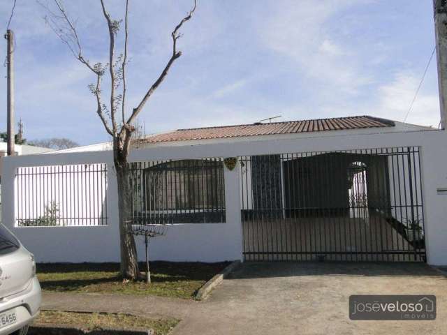 Ótima Casa com 4 dormitórios à venda, 440 m² por R$ 970.000 - Santa Quitéria - Curitiba/PR