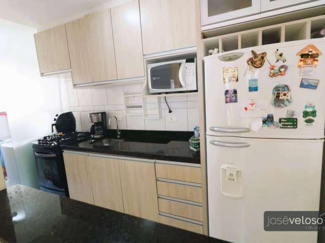 Apartamento à venda, 50 m² por R$ 267.000,00 - Santa Quitéria - Curitiba/PR