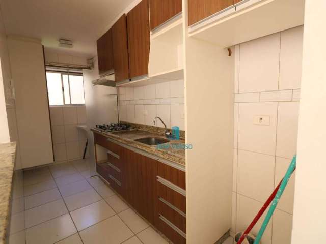 Apartamento à venda, 59 m² por R$ 299.000,00 - Santa Quitéria - Curitiba/PR