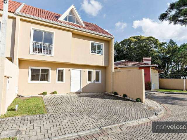 Sobrado à venda, 94 m² por R$ 780.000,00 - Abranches - Curitiba/PR