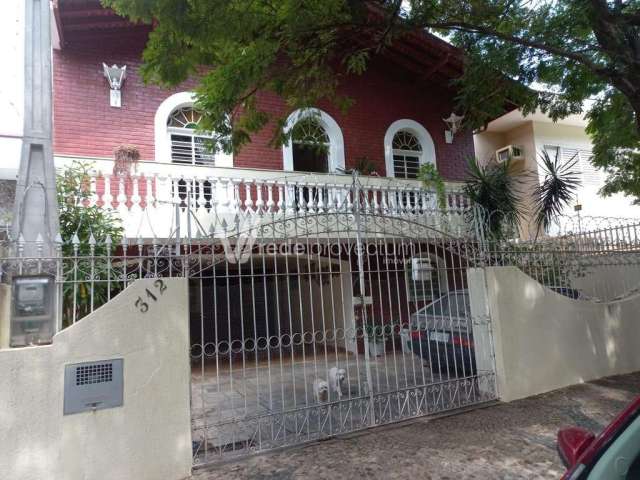 Casa com 4 quartos à venda na Rua Serra do Mar, 312, Jardim Proença, Campinas, 276 m2 por R$ 740.000