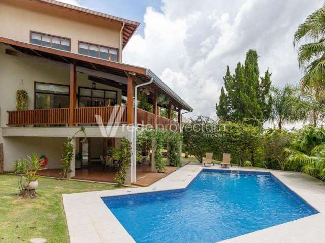 Chácara / sítio com 4 quartos à venda na Alameda Guaíra, 106, Caixa D´Água, Vinhedo, 598 m2 por R$ 3.550.000