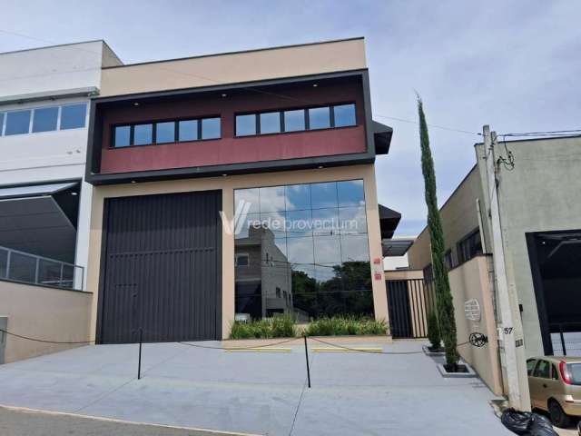 Barracão / Galpão / Depósito para alugar na José Gallo, 57, Vista Alegre, Vinhedo, 350 m2 por R$ 15.000