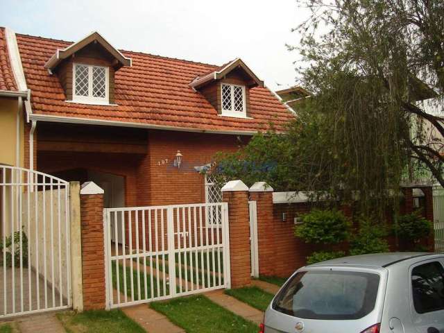 Casa com 3 quartos à venda na Rua Antônio Luiz Carbone, 197, Cidade Universitária, Campinas, 288 m2 por R$ 750.000