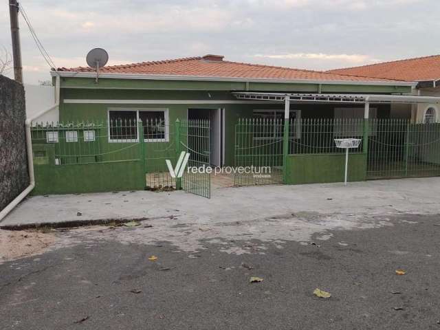 Casa com 3 quartos à venda na Alcina Abreu Bessa, 76, Jardim Santa Terezinha, Campinas, 192 m2 por R$ 530.000