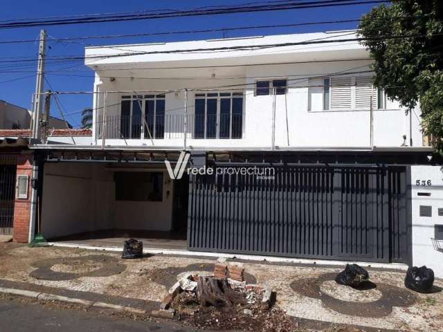 Casa com 3 quartos para alugar na Rua Doutor Theodoro Langaard, 536, Bonfim, Campinas, 187 m2 por R$ 3.000