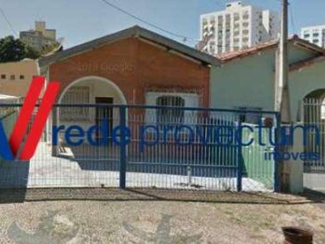 Casa com 3 quartos à venda na Rua Doutor Barbosa de Barros, 468, Botafogo, Campinas, 151 m2 por R$ 535.000